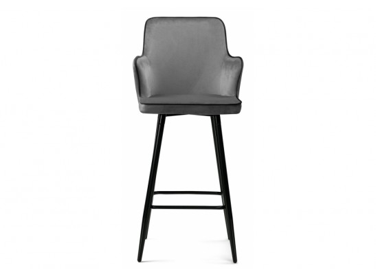 Барный стул Feona dark gray в Набережных Челнах