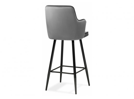Барный стул Feona dark gray в Набережных Челнах
