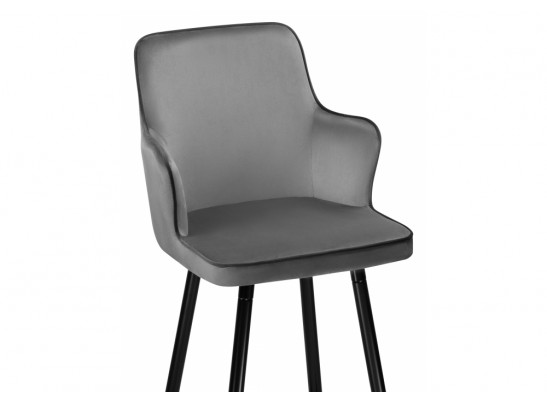 Барный стул Feona dark gray в Набережных Челнах