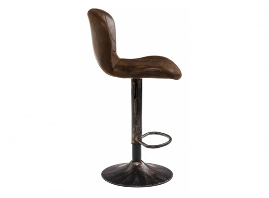 Барный стул Hold vintage / black в Набережных Челнах