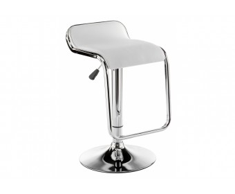 Барный стул Hosu белый