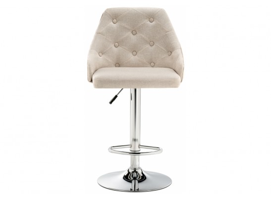 Барный стул Laguna cream fabric в Набережных Челнах