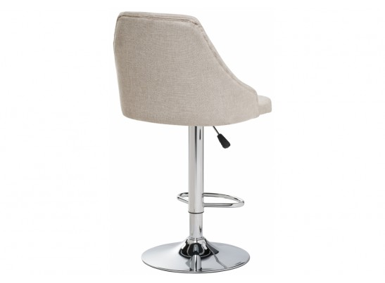 Барный стул Laguna cream fabric в Набережных Челнах