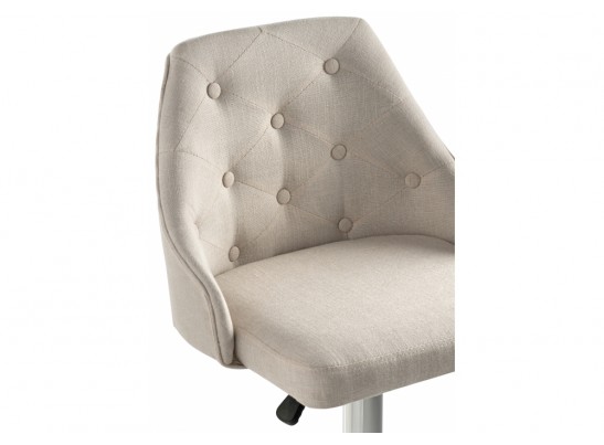 Барный стул Laguna cream fabric в Набережных Челнах
