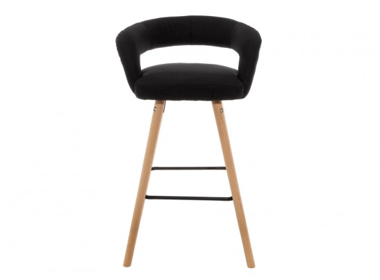 Барный стул Mars черный в Набережных Челнах