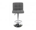 Барный стул Paskal grey fabric в Набережных Челнах