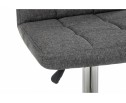 Барный стул Paskal grey fabric в Набережных Челнах