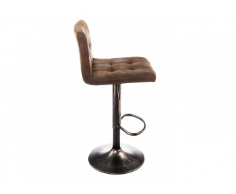 Барный стул Paskal vintage brown