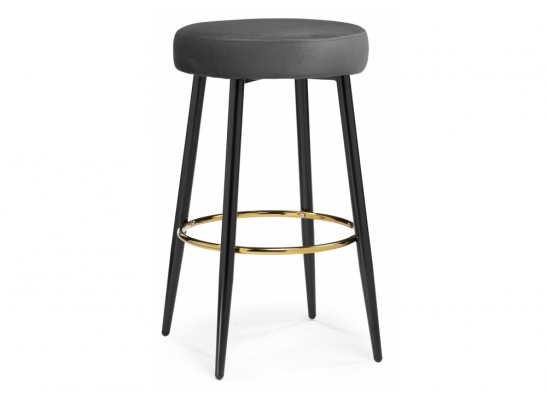 Барный стул Plato 1 dark gray в Набережных Челнах