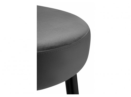 Барный стул Plato 1 dark gray в Набережных Челнах