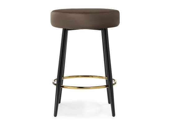 Барный стул Plato dark brown в Набережных Челнах