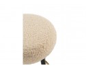 Барный стул Plato white fabric в Набережных Челнах