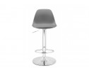 Барный стул Soft gray / chrome в Набережных Челнах