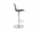 Барный стул Soft gray / chrome в Набережных Челнах