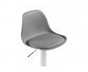 Барный стул Soft gray / chrome в Набережных Челнах