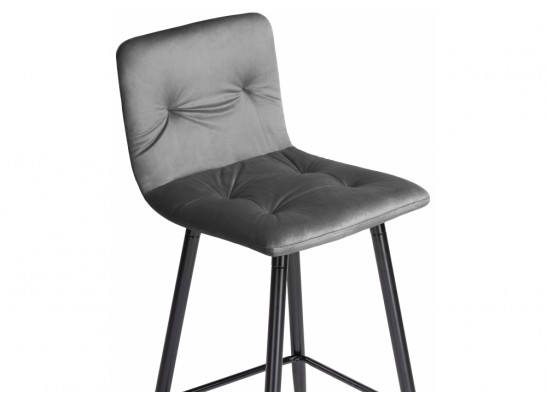 Барный стул Stich dark gray в Набережных Челнах