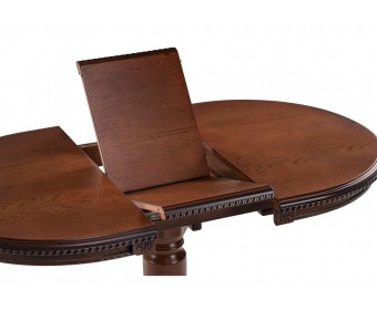 Деревянный стол Аллофан орех миланский