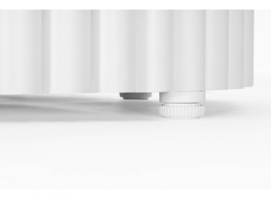 Деревянный стол Барон О 200 х 90 черная пленка шагрень / белый в Набережных Челнах