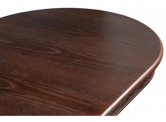 Деревянный стол Джил орех с коричневой патиной в Набережных Челнах