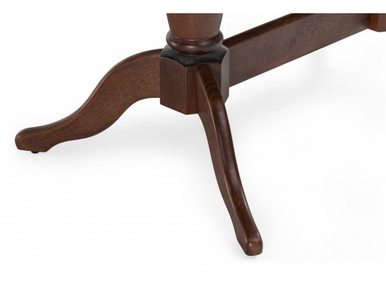Деревянный стол Джил орех с коричневой патиной в Набережных Челнах
