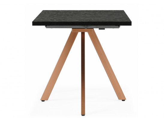 Деревянный стол Райн 32 116(160)x77 раздвижной малави / медь в Набережных Челнах