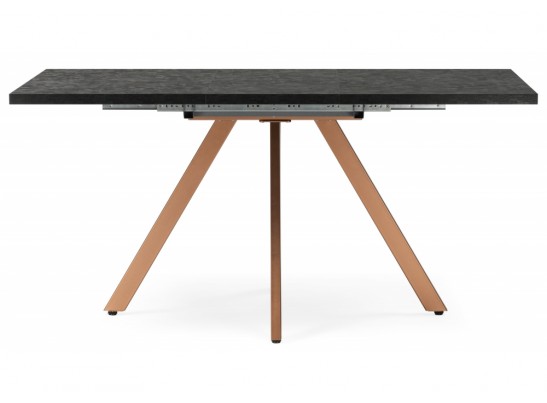 Деревянный стол Райн 32 116(160)x77 раздвижной малави / медь в Набережных Челнах