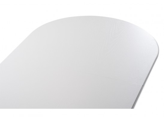 Деревянный стол Красидиано 150 белый в Набережных Челнах