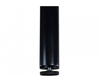 Деревянный стол Sheffilton SHT-TU66/120/80 черный / ассаль