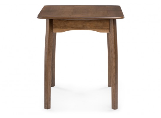 Деревянный стол Терзот 100(130)х70х76 орех / орех в Набережных Челнах