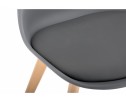 Стул Bonuss dark gray в Набережных Челнах