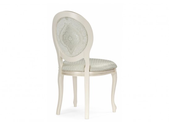 Деревянный стул Инои ткань soprano pearl / ромб / бежевое золото в Набережных Челнах
