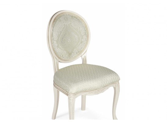 Деревянный стул Инои ткань soprano pearl / ромб / бежевое золото в Набережных Челнах