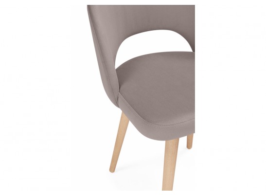 Деревянный стул Курбис латте (zd 290) / светлое дерево в Набережных Челнах