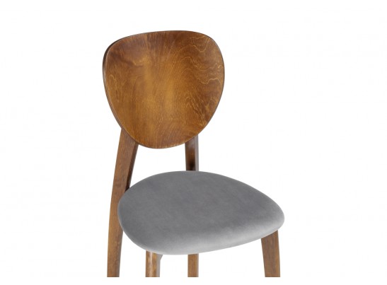 Деревянный стул Окава tenerife stone / орех миланский в Набережных Челнах