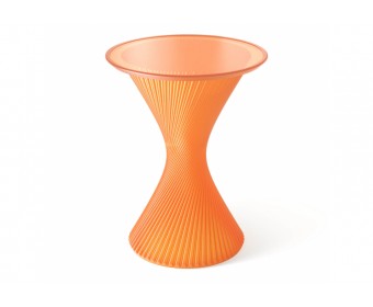 Кофейный столик Sheffilton СНОП Оранжевый