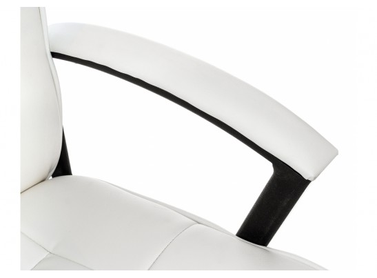 Компьютерное кресло Bravo белое в Набережных Челнах