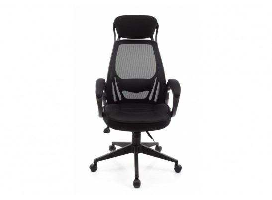 Компьютерное кресло Burgos черное в Набережных Челнах