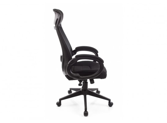 Компьютерное кресло Burgos черное в Набережных Челнах