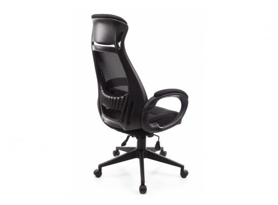 Компьютерное кресло Burgos черное в Набережных Челнах