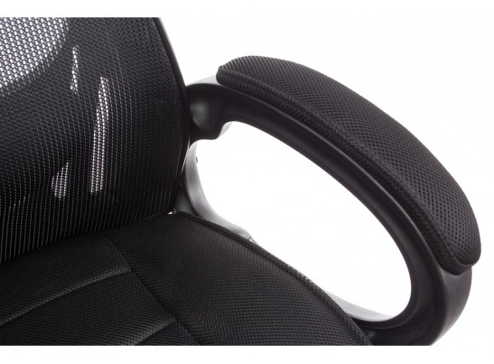 Компьютерное кресло Burgos черное в Набережных Челнах