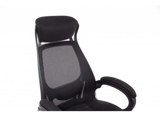 Компьютерное кресло Burgos черное в Набережных Челнах