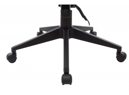 Компьютерное кресло Burgos черное в Набережных Челнах