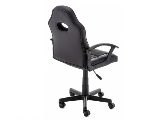 Компьютерное кресло Danger черное / синее в Набережных Челнах