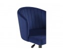 Компьютерное кресло Dani dark blue / black в Набережных Челнах