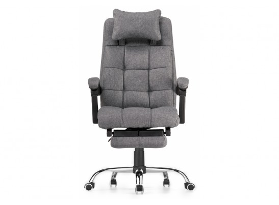 Компьютерное кресло Expert темно-серое в Набережных Челнах