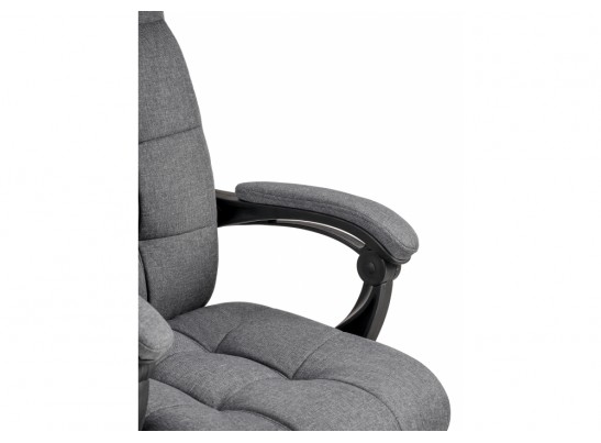 Компьютерное кресло Expert темно-серое в Набережных Челнах