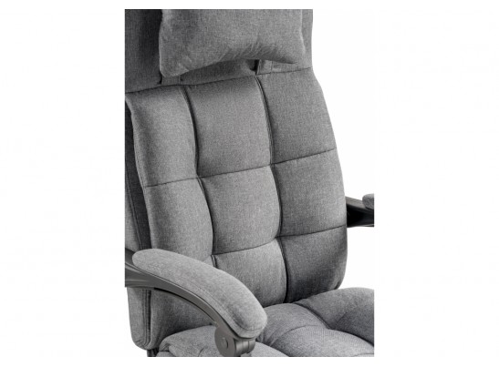 Компьютерное кресло Expert темно-серое в Набережных Челнах