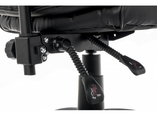 Компьютерное кресло Fred черное в Набережных Челнах