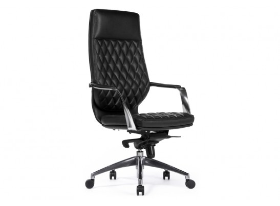 Компьютерное кресло Isida black / satin chrome в Набережных Челнах