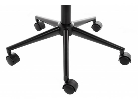 Компьютерное кресло Midl arm коричневое в Набережных Челнах